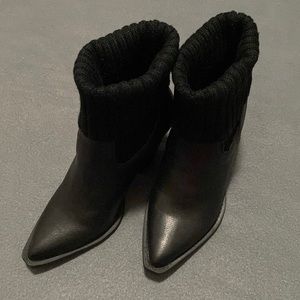 Beautiful Black Boots